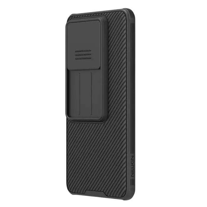 Husa Nillkin CamShield Pro - Xiaomi 14T Pro, Negru