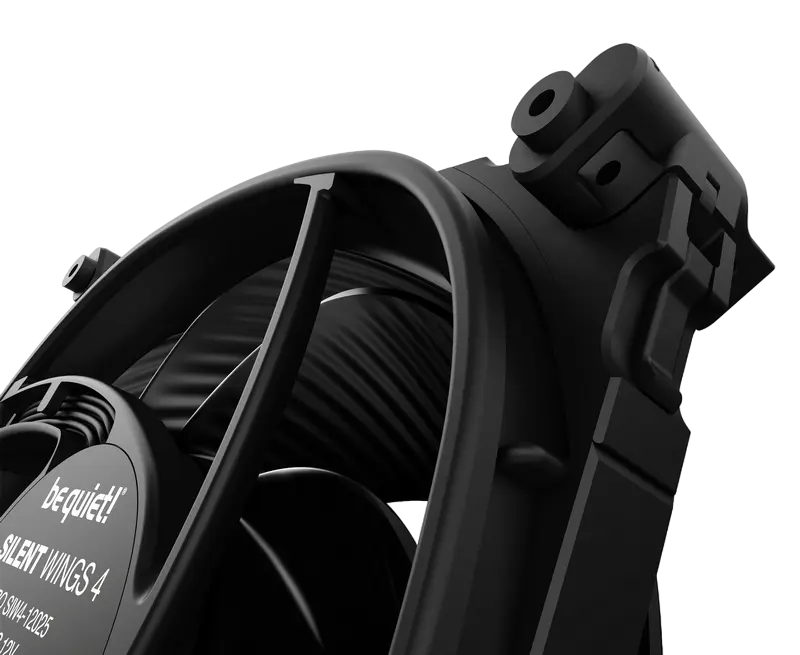 Ventilator PC be quiet! Silent Wings 4 PWM High-speed, 120 mm