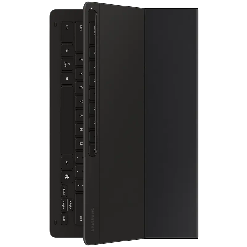 Чехол-клавиатура Samsung Keyboard Slim Tab S10 FE+, 13,1", Чёрный