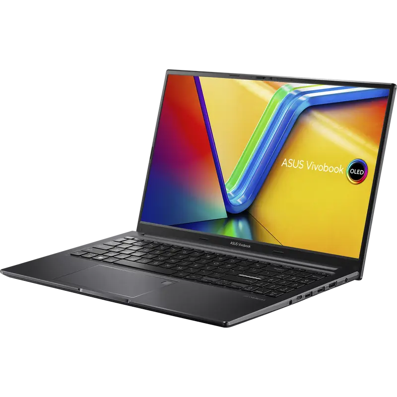 Laptop 15,6" ASUS Vivobook 15 OLED X1505VA, Indie Black, Intel Core i5-13420H, 16GB/1024GB, Fără SO