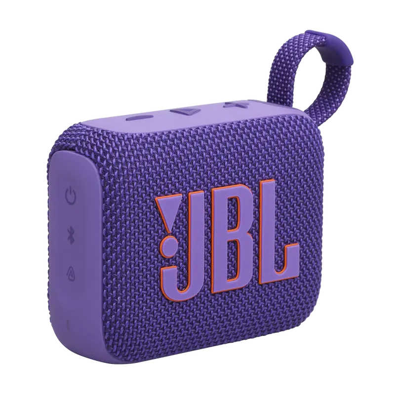 Boxă portabilă JBL GO 4, Violet