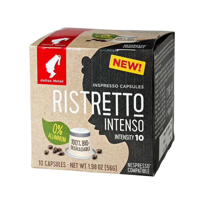 Cumpara  Cafea și Ceai - Cafea Julius Meinl Comp Ristretto intenso, 10..