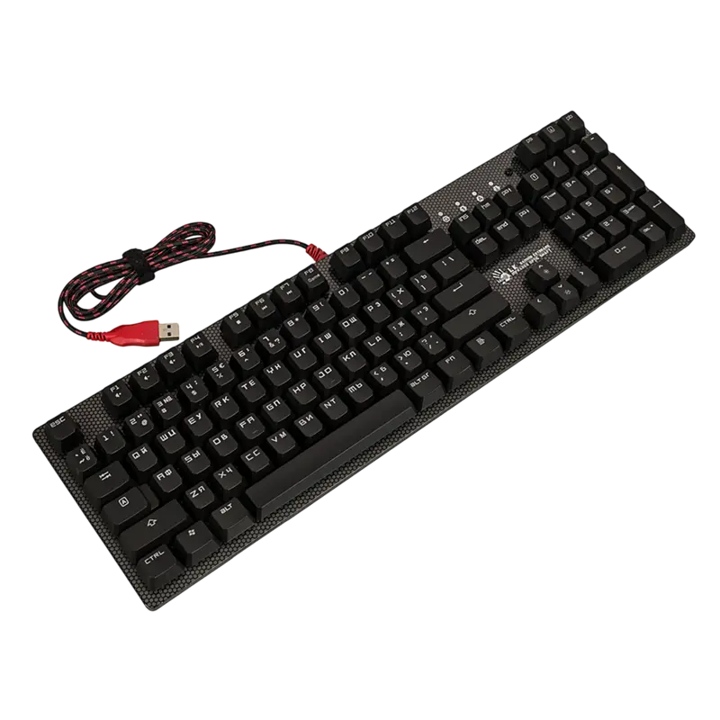 Tastatură Bloody B810R, Cu fir, NetBee