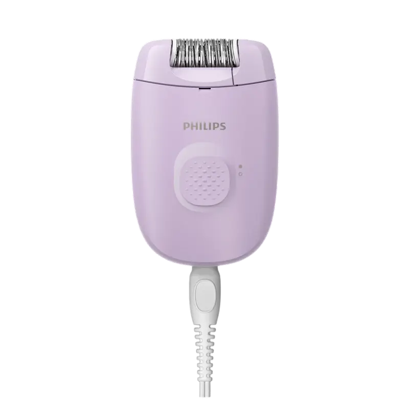 Epilator Philips BRE237/00, Violet