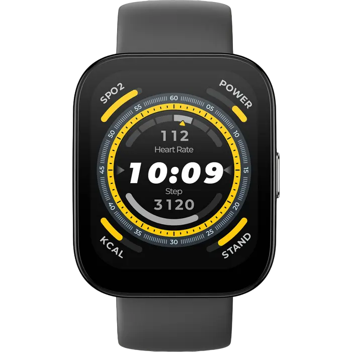 Ceasuri Sportive/De Antrenament Xiaomi Amazfit Bip 5, Negru