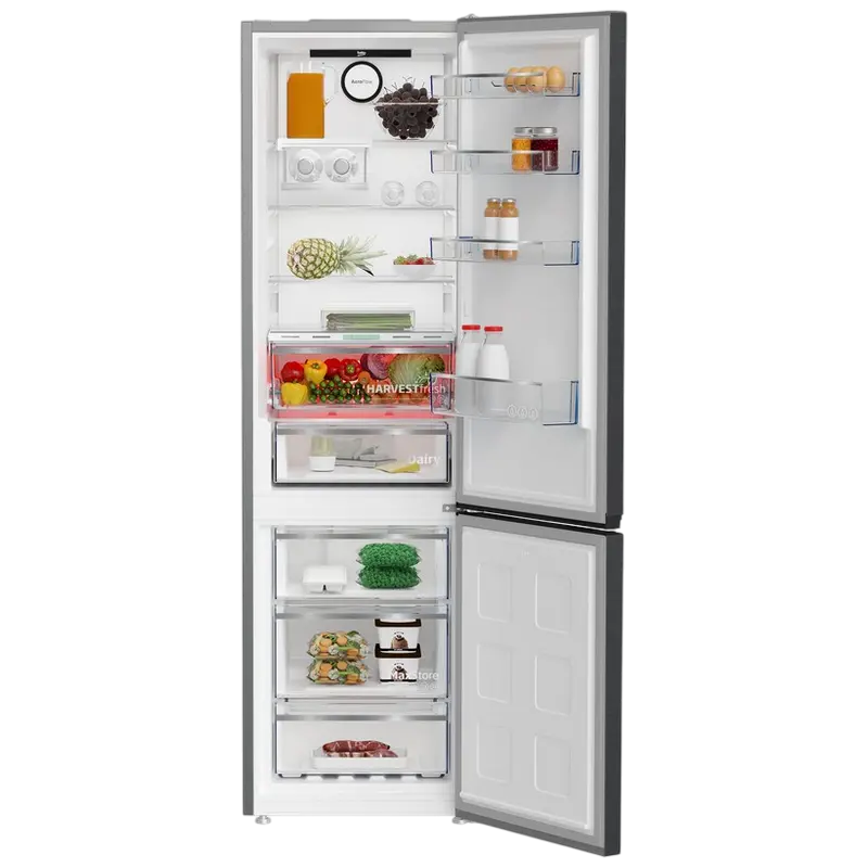 Frigider Beko B5RCNA405ZXBR, Negru