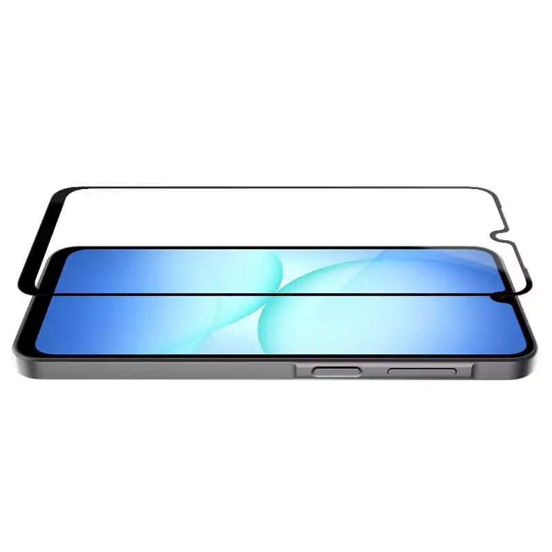 Защитное стекло Nillkin CP+ MAX для Samsung Galaxy A17, Черный