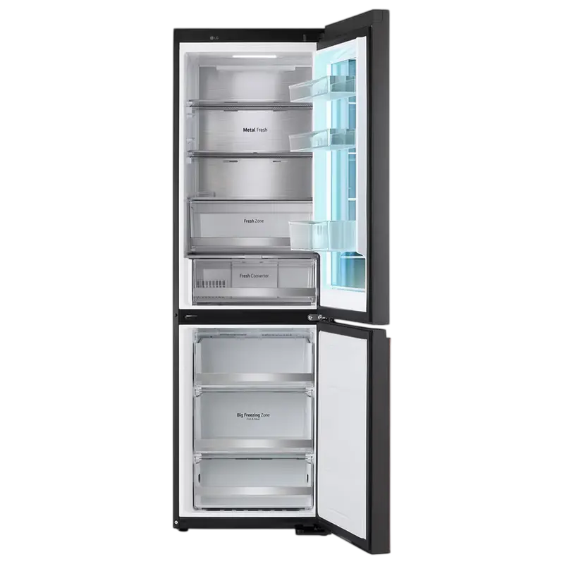 Frigider LG GBG719MDNN, Multicolor