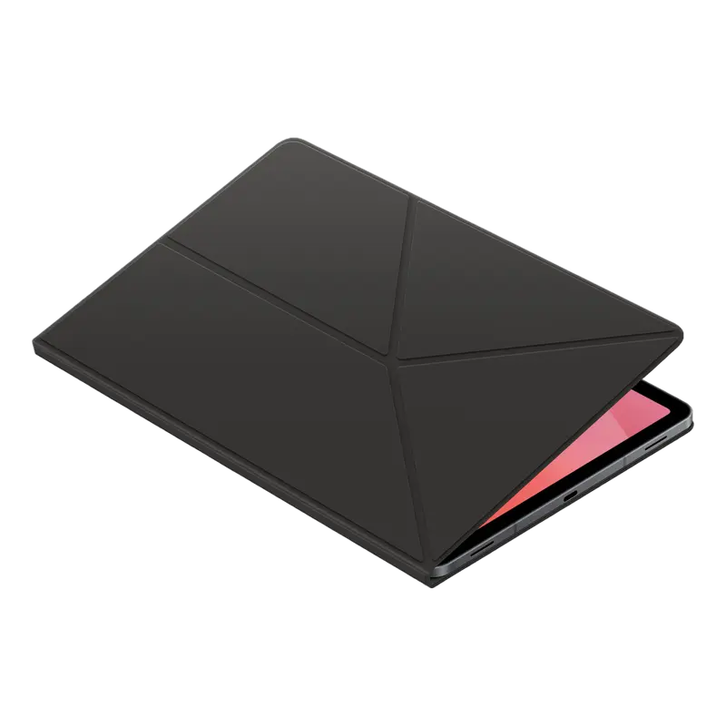Чехол для планшета Samsung Smart Book Cover Tab S11, 11", Чёрный