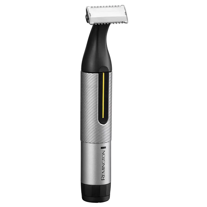 Trimmer pentru bărbați Remington HG5000, Negru | Argintiu
