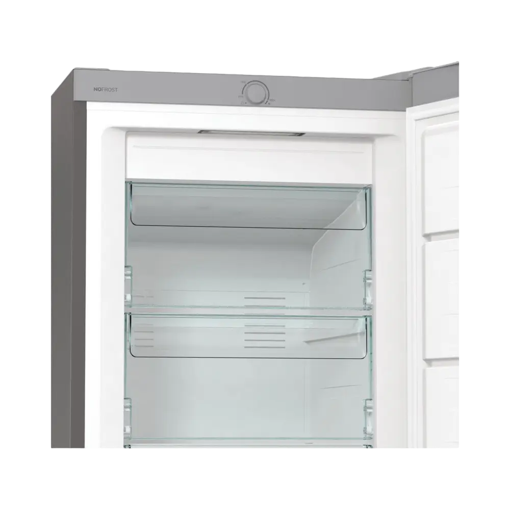 Морозильник Gorenje FN619EES5, Нержавеющая сталь