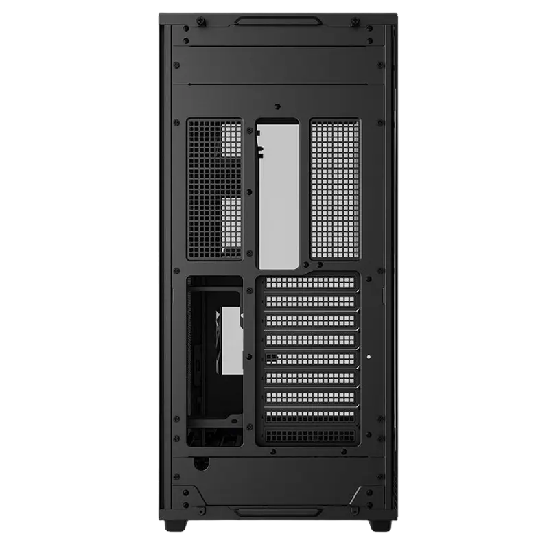 Компьютерный корпус Deepcool CH780, Full-Tower, Без блока питания, Чёрный