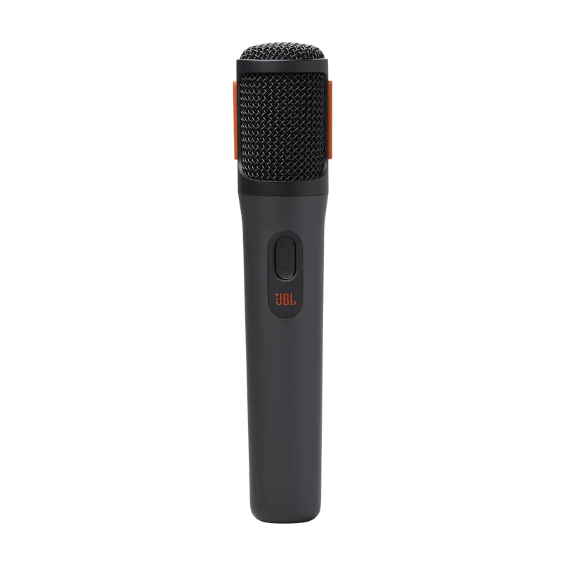 Microfon vocal JBL PartyBox Wireless Microphones, Fără fir, Negru