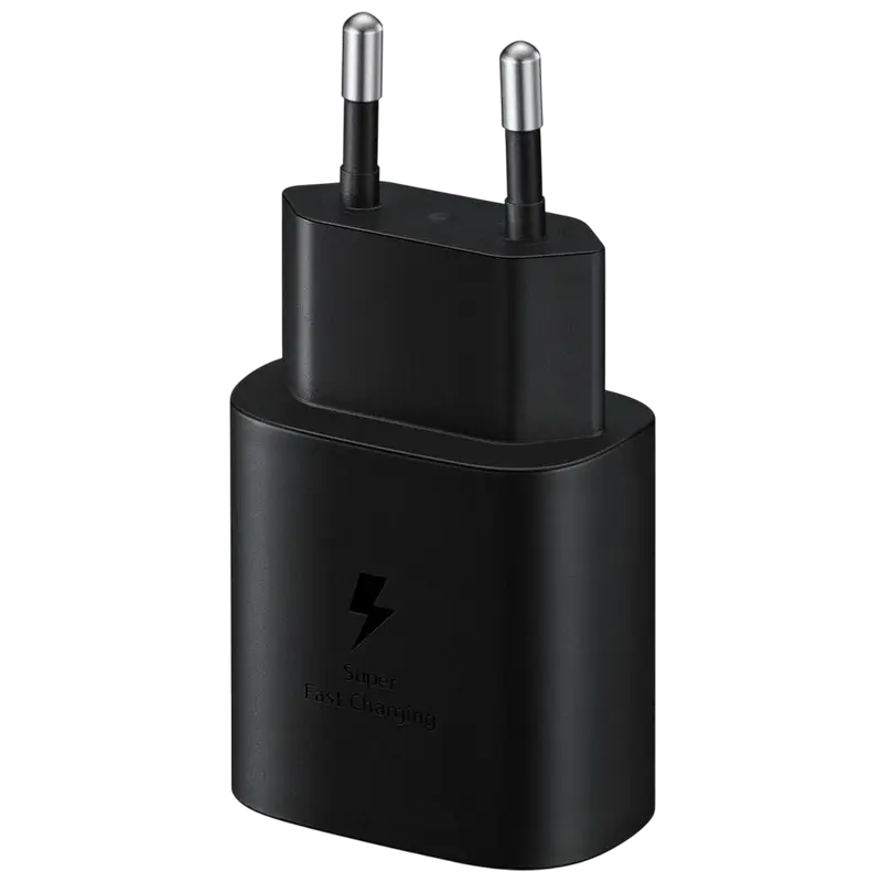 Încărcător Xpower 25W PD USB-C, 25 W, Negru