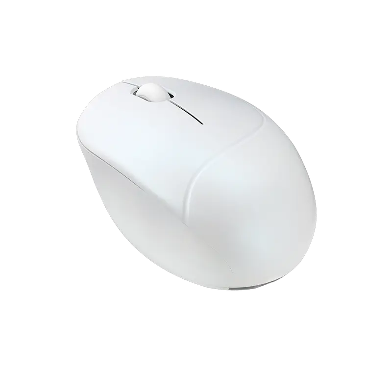 Mouse Wireless ASUS Fragrance MD101, Alb