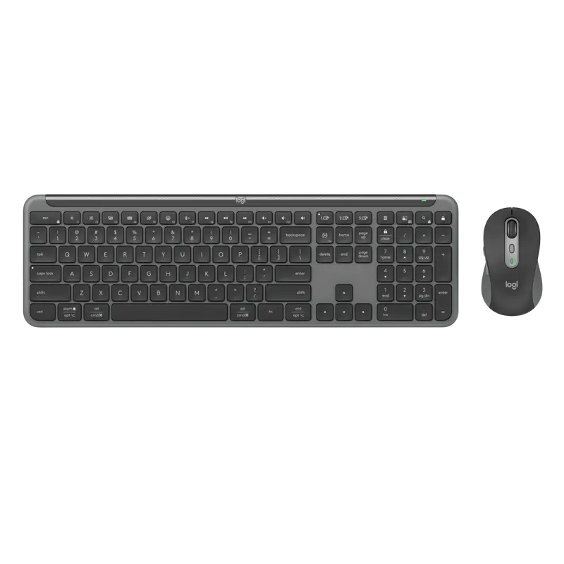 Set Tastatură + Mouse Logitech MK95..