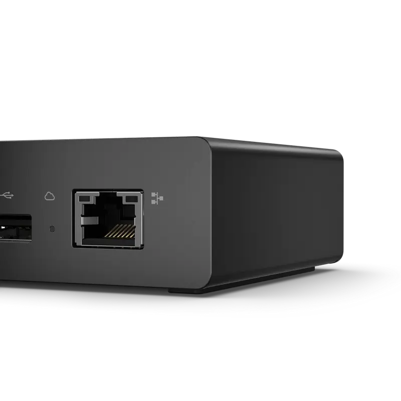 Док-станция Lenovo ThinkPad ThunderboltTM 4 Smart Dock Gen2 7500, Черный