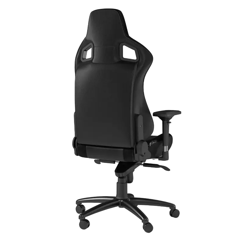 Accesorii pentru jocuri Noblechairs Epic, PU Piele, Negru