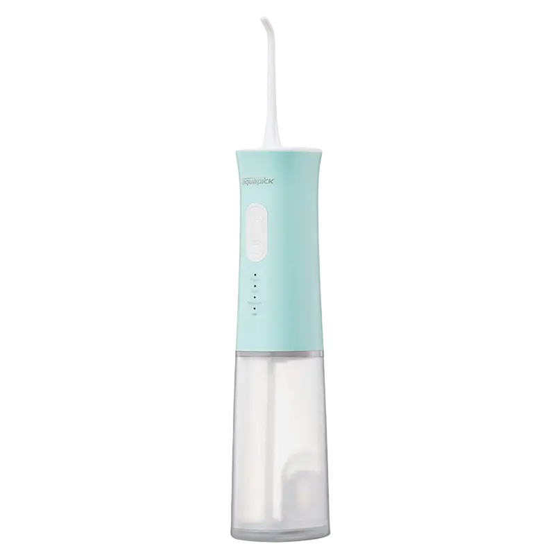 Irigator oral Aquapick AQ 205, Verd..