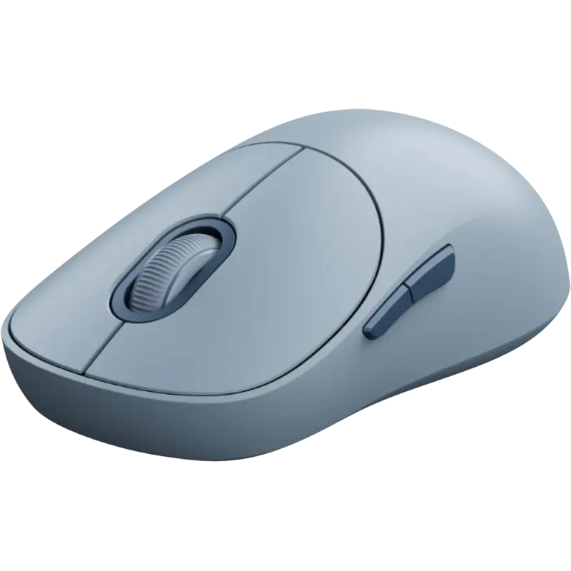 Mouse Wireless Xiaomi 3, Albastru