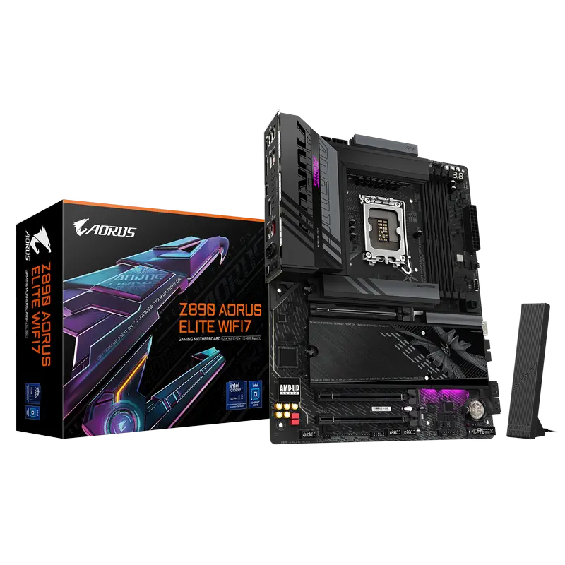 Материнская плата Gigabyte Z890 A E..