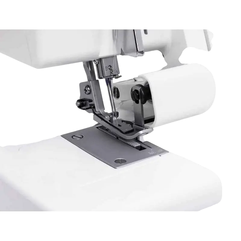Overlock Singer T80D, Alb