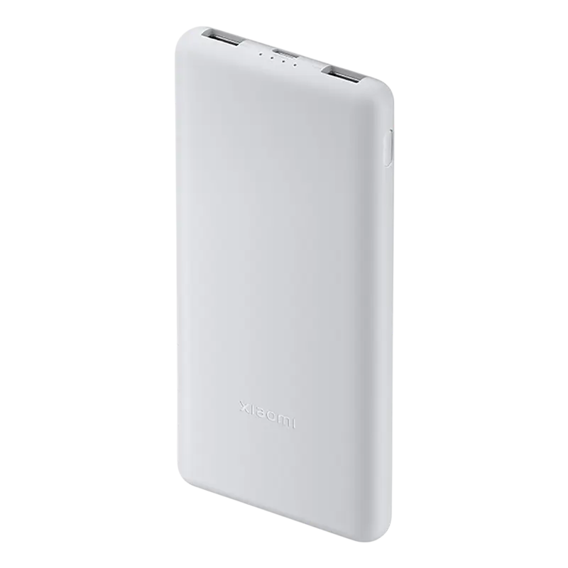 Baterie externă Xiaomi Power Bank 22.5W Lite, 10000mAh, Alb