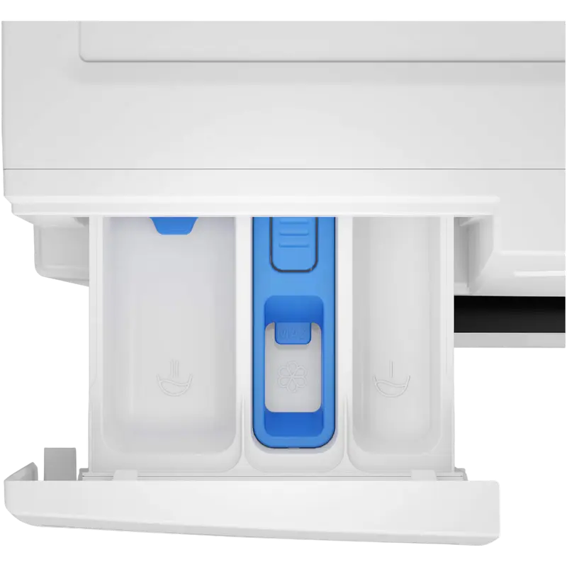 Mașină de spălat Beko B3WFU49215WW, 9kg, Alb