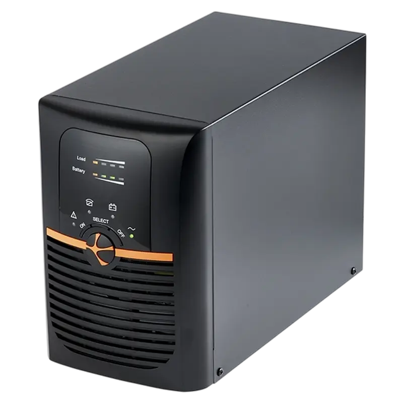 Источник бесперебойного питания Tuncmatik Newtech PRO 3 ONE, Онлайн, 1000VA, Башня