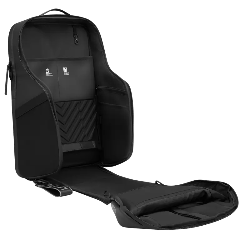Rucsac Lenovo Legion GB700, 16", Poliuretan 900D, Negru
