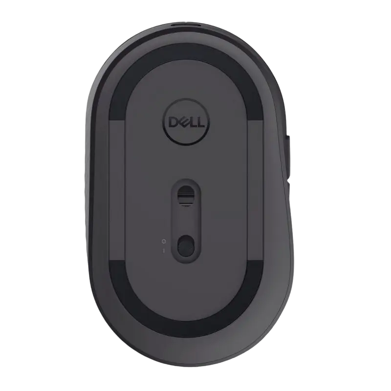 Mouse Wireless DELL MS7421W, Graphite Black