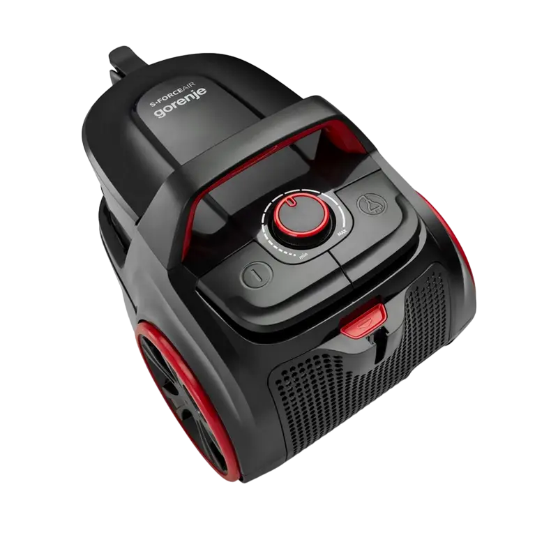 Aspirator Gorenje VCE01SFABKR, Negru