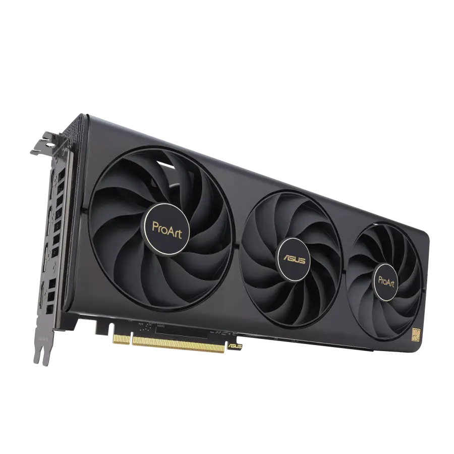 Placă Video ASUS PROART-RTX4080S-O16G, 16GB GDDR6X 256bit (PROART-RTX4080S-O16G)