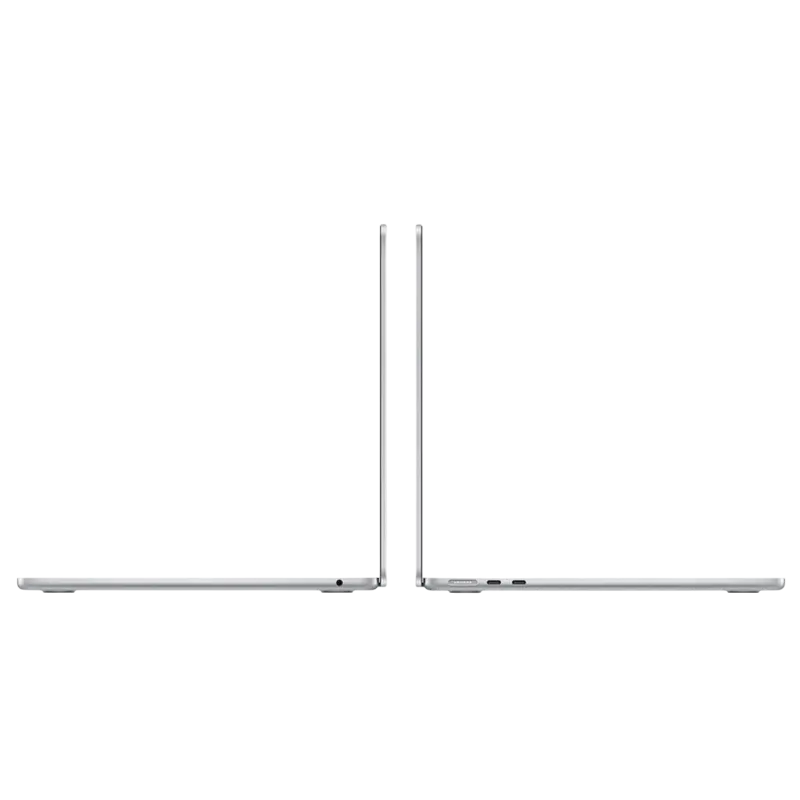 Ноутбук 13,6" Apple MacBook Air A3240, Серебристый, M4 with 10-core CPU and 10-core GPU, 24Гб/512Гб, macOS Sequoia