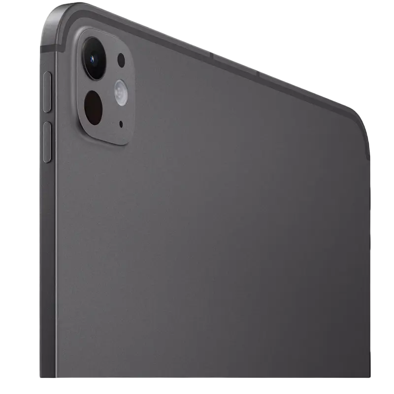 Планшет Apple iPad Pro 13 (2024), Wi-Fi, 8Гб/256Гб, Space Black