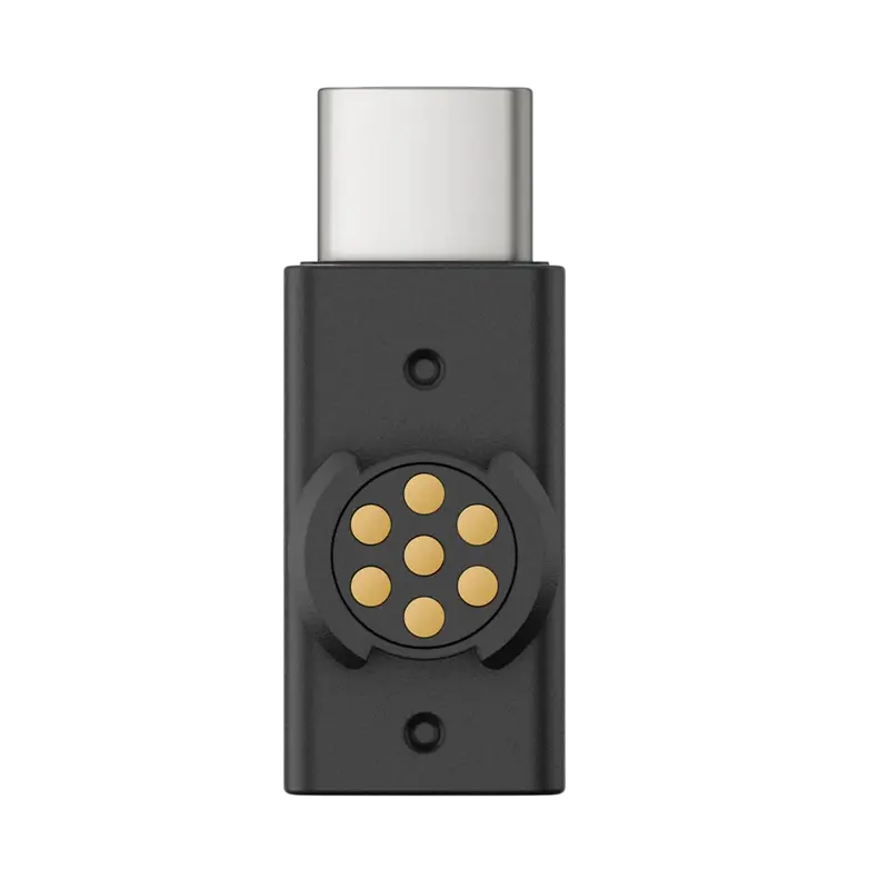 Microfon portabil pentru înregistrare vocală Boya Boyalink3-01, Fără fir, Negru