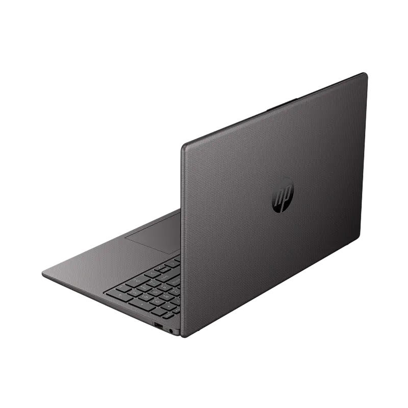 Ноутбук для бизнеса 15,6" HP 255R G10, Dark Ash Silver, AMD Ryzen 5 7535U, 16Гб/512Гб, FreeDOS