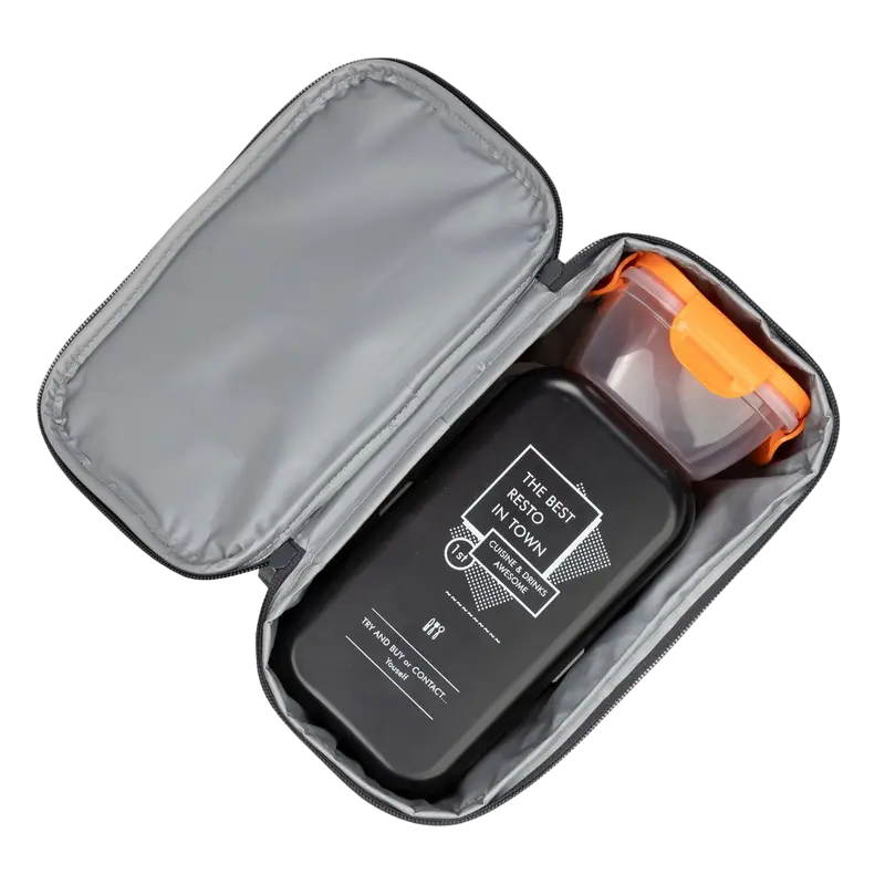 Geanta frigorifica RESTO 5503, 6L, Grey
