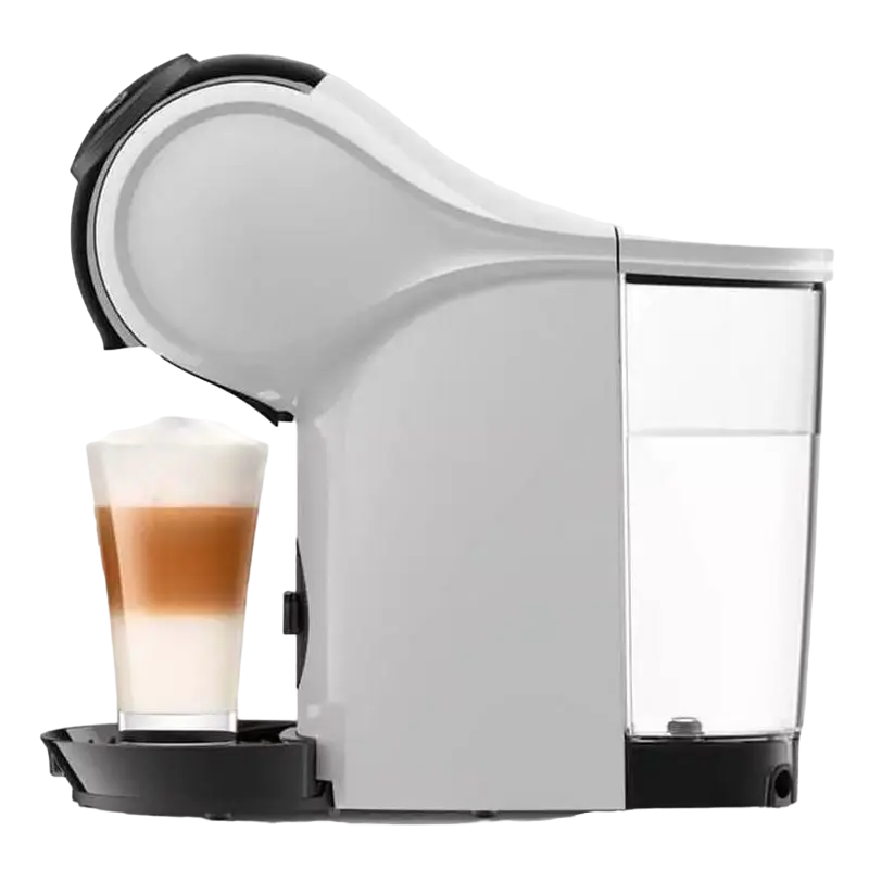 Aparat de cafea DeLonghi EDG226.W, 1600W, Alb