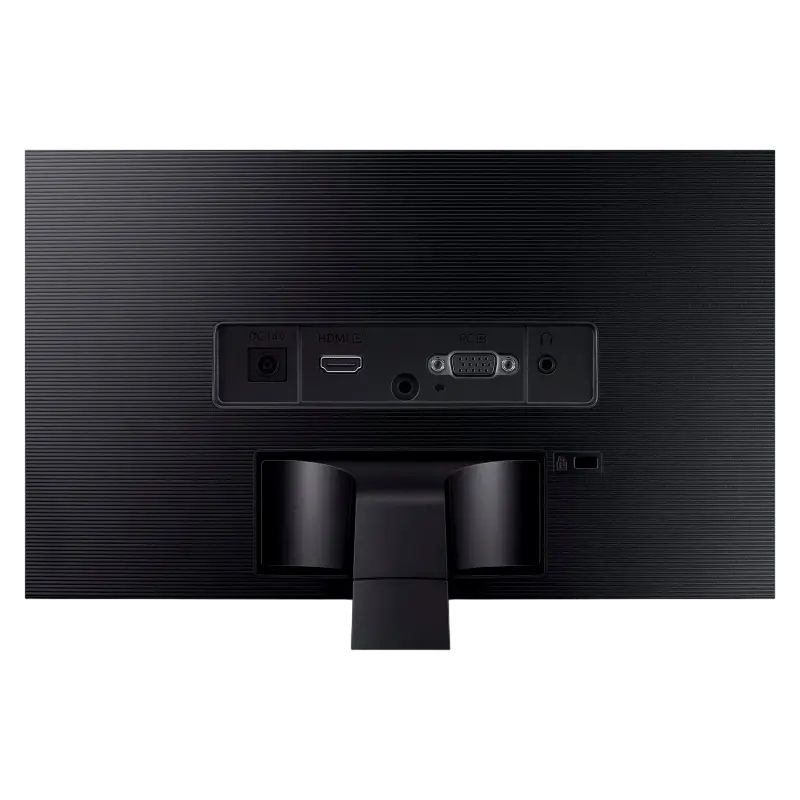23,5" Monitor Samsung S24C360E, VA 1920x1080 FHD, Negru