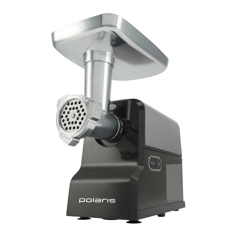 Mașină de tocat carne Polaris PMG2586, Gri