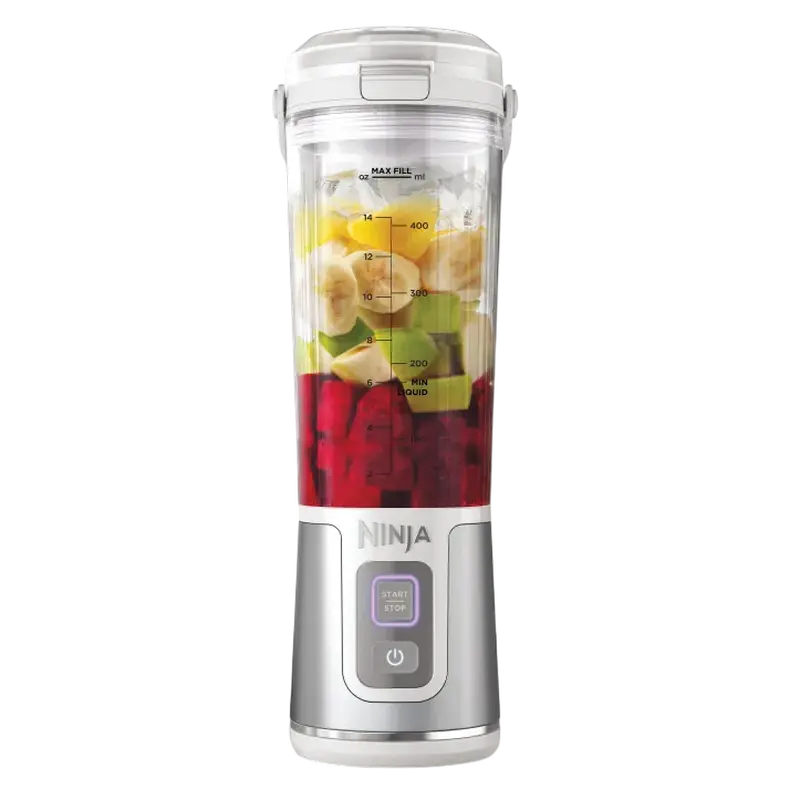 Blender staționar Ninja Blast BC151EUWH, Alb