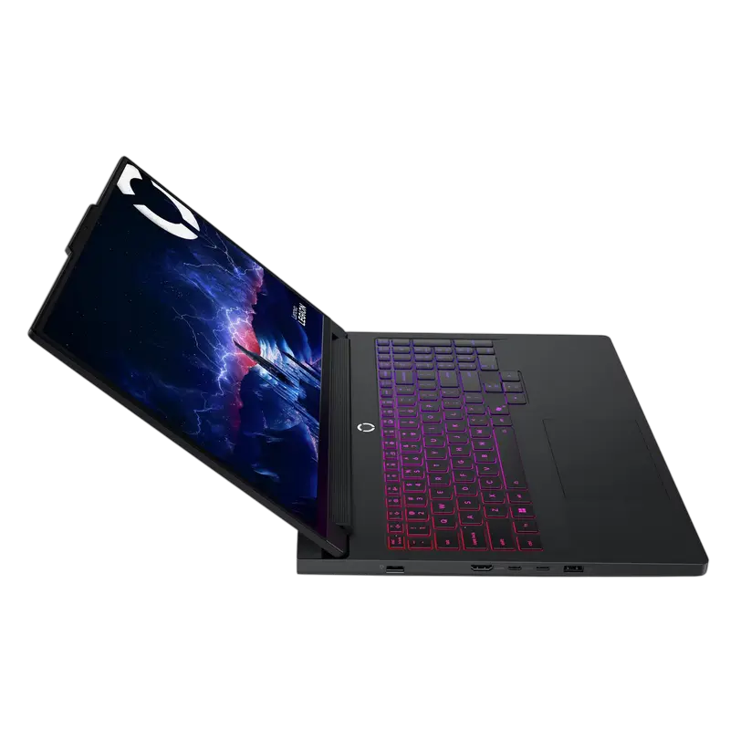 Игровой ноутбук 16" Lenovo Legion Pro 7 16IAX10H, Eclipse Black, Intel Core Ultra 9 275HX, 32Гб/1024Гб, Без ОС