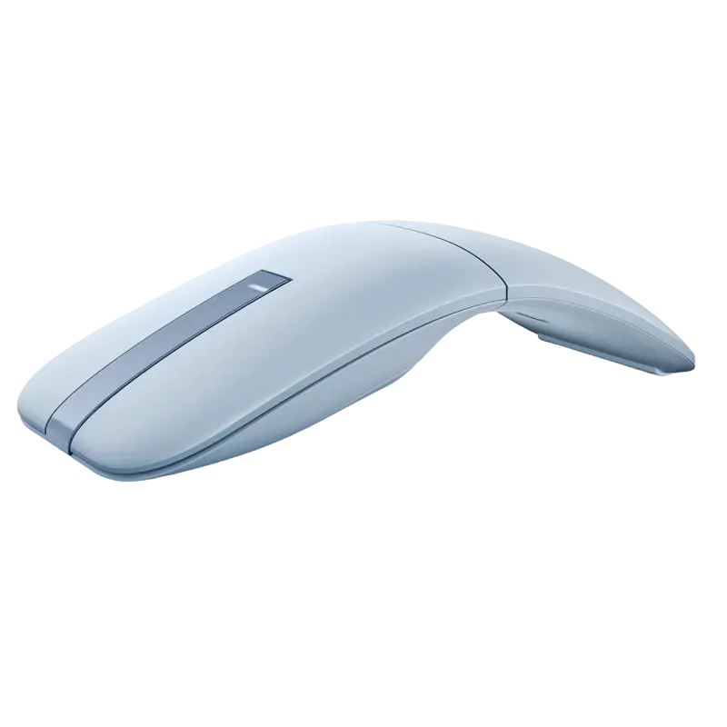 Cumpara  Mouse-uri - Mouse Wireless DELL MS700, Misty Blue..