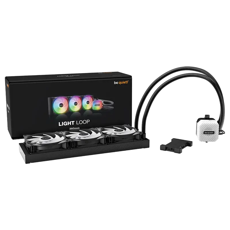 Cooler procesor be quiet! Light Loop 360mm