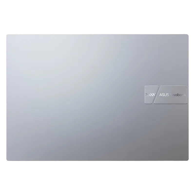 Laptop 16" ASUS Vivobook 16X M3604YA, Cool Silver, AMD Ryzen 7 7730U, 16GB/1024GB, Fără SO