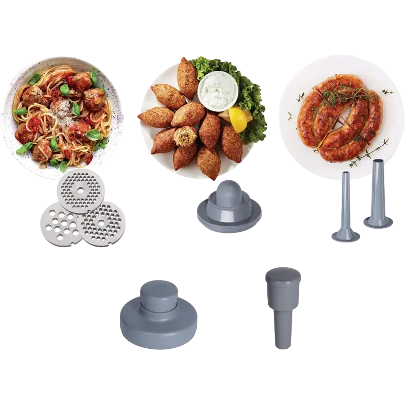 Mașină de tocat carne Kenwood MG 360, Alb