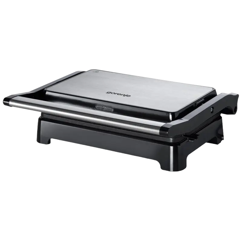 Aparat pentru sandwich Gorenje SM701SB, Argin..