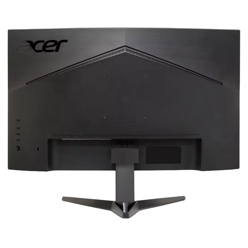 27" Monitor de jocuri Acer ED271UP3bmiipx, VA 2560x1440 WQHD, Negru