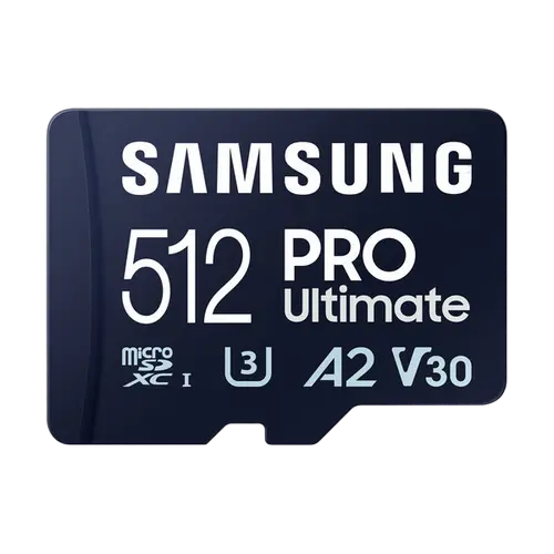 Card de Memorie Samsung PRO Ultimate MicroSD, 512GB (MB-MY512SA/WW)